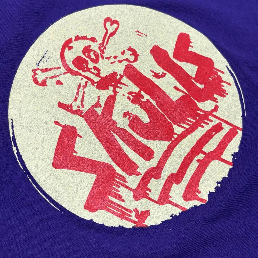 Misfits The Skulls Logo Sleeveless T Shirt - Picture 2 of 5